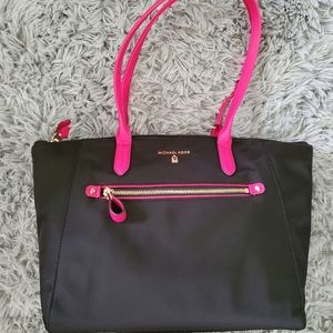 Michael Kors Vinyl Bag